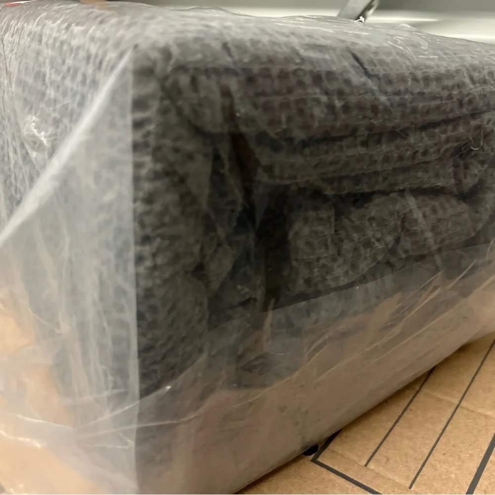 Threshold | Bedding | Threshold Gray Waffletextured Duvet Cover | Poshmark